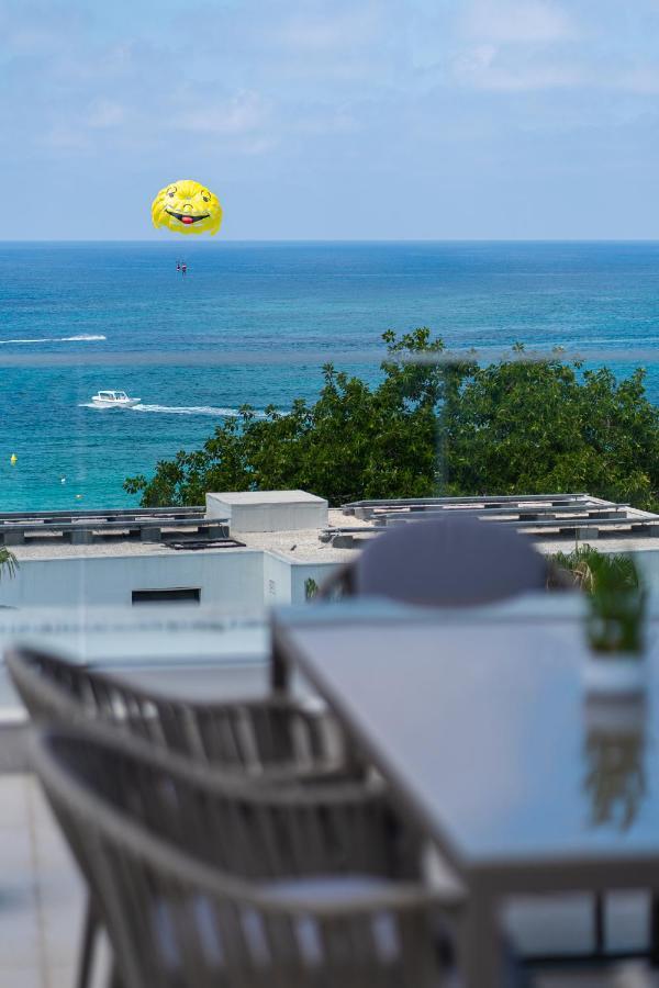 Waterside Sea View Apartments Pafos Exterior foto
